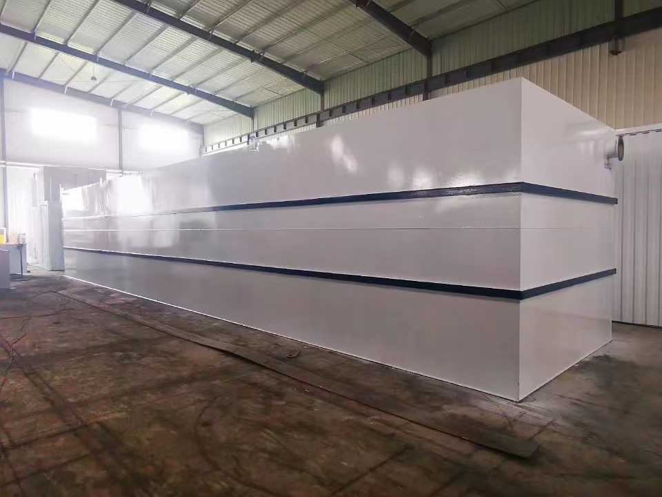 黑龍江佳木斯加工廠污水處理設備具有高效處理能力成為理想選擇