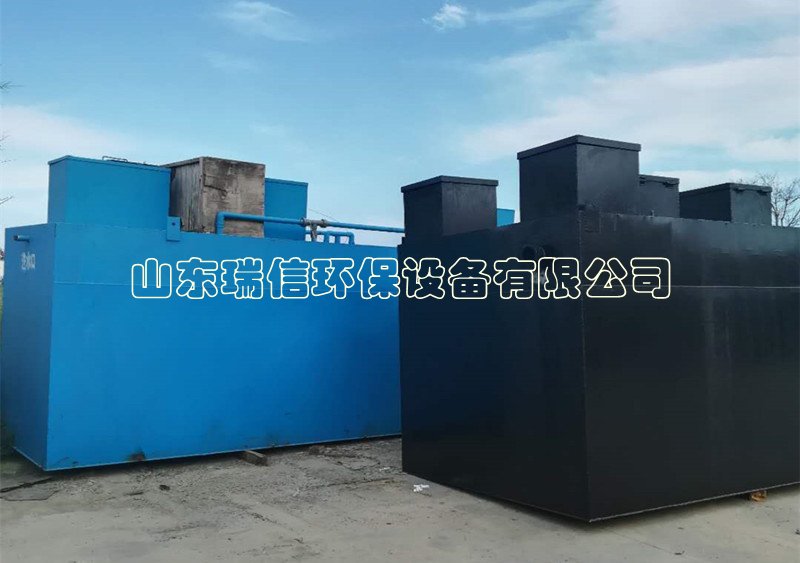 小型污水處理設備報價價格-污水處理設備多少錢？